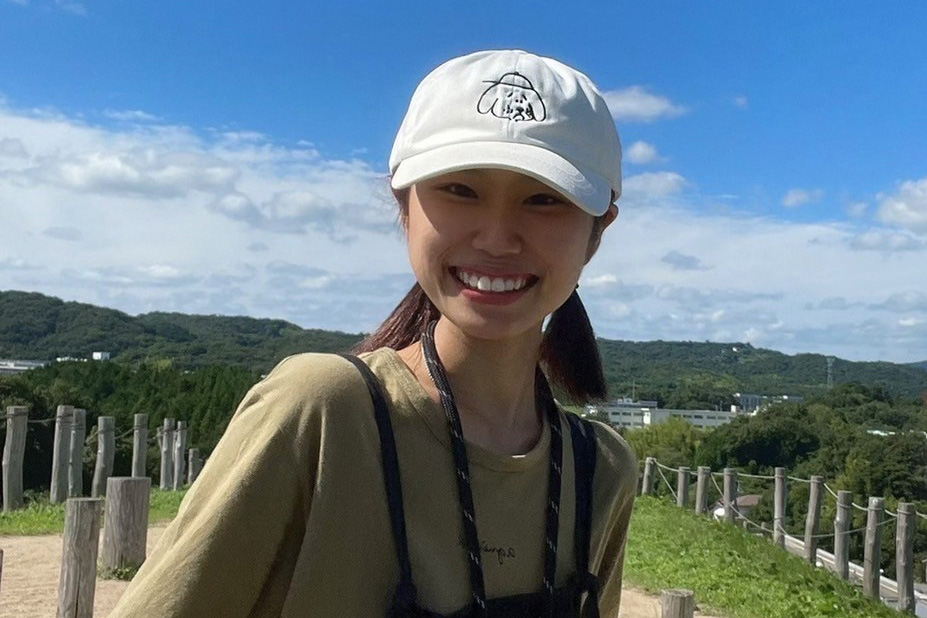 吉岡 もも香 25歳 3年目