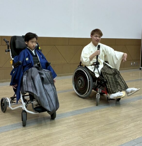 ２０２６年なないろ成人の祝い